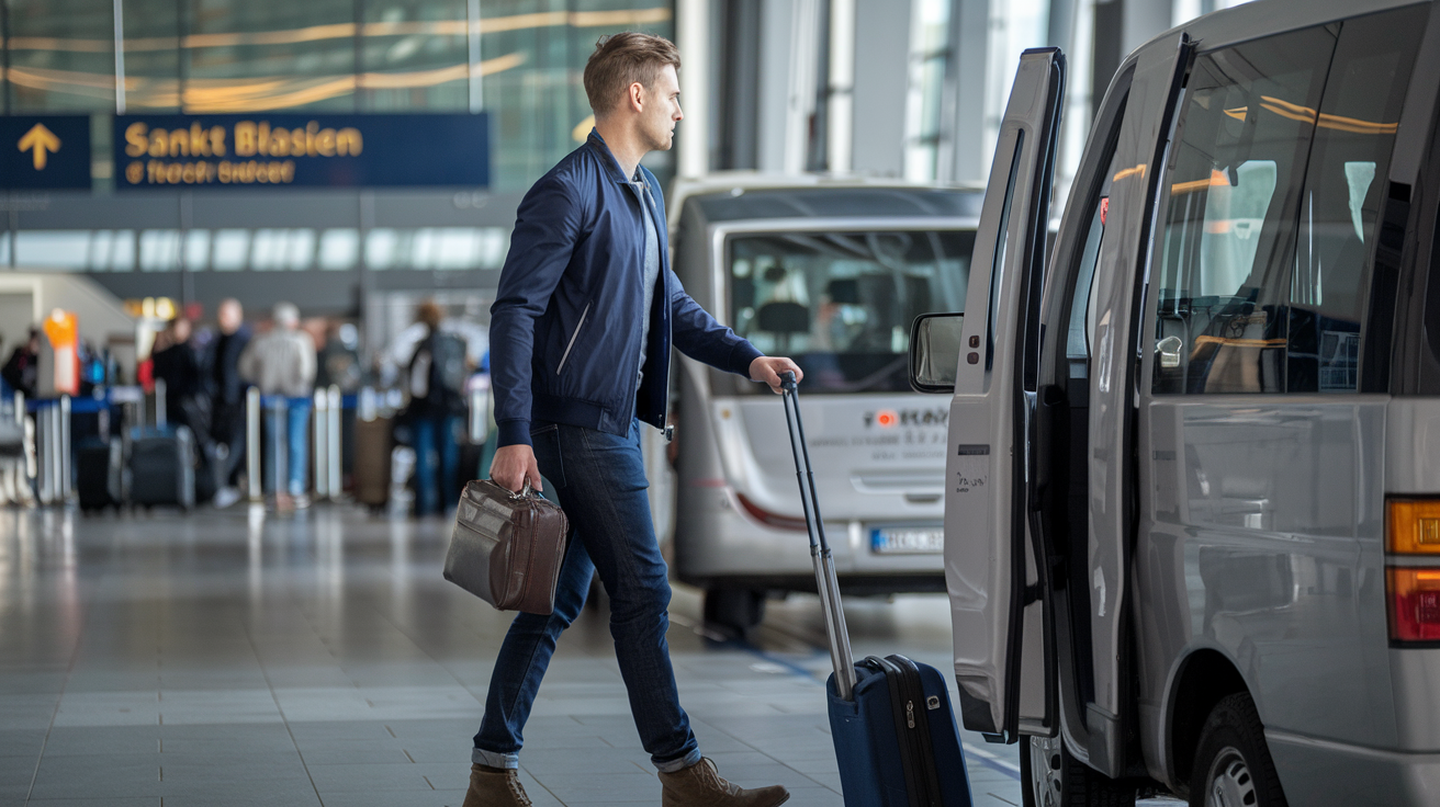 Basel Airport Transfer to Sankt Blasien: Your Complete Guide